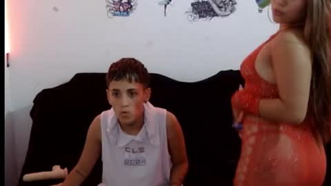  KorummyAndMathias  online show from 02.26.25