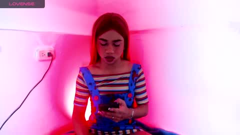 Snapshot of kory_bigcock20 chatting on 10.13.25 Milagros online show from 10.13.25