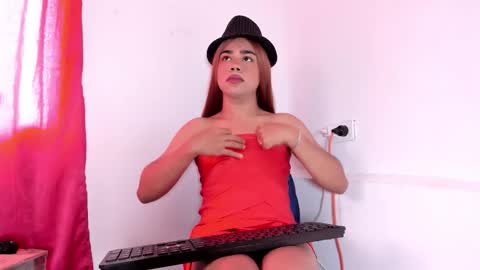 Snapshot of kory_bigcock20 chatting on 11.29.25 Milagros online show from 11.29.25