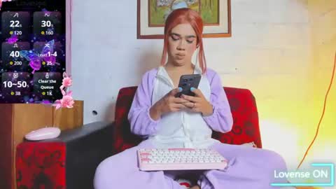 Milagros online show from 07.09.26
