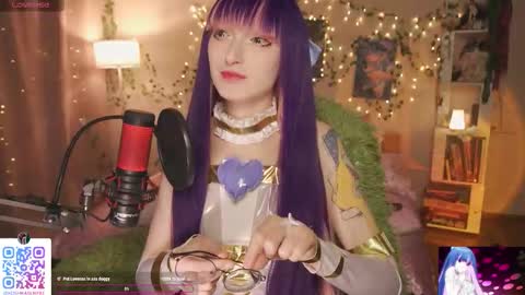 koshkasenpai online show from 02.15.26