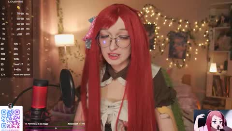 koshkasenpai online show from 02.18.26