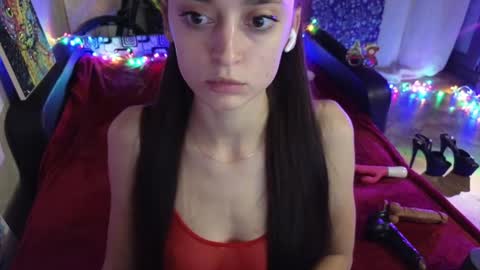 Snapshot of kotogal chatting on 12.10.24 Gal online show from 12.10.24