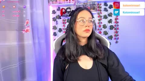 Kotomi online show from 03.12.25