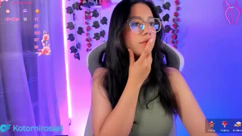 Kotomi online show from 09.09.25