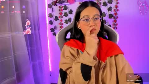 Kotomi online show from 10.16.25