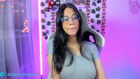 Kotomi online show from 10.23.25