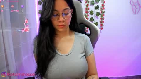 Snapshot of kotomi_rosse chatting on 05.07.26 Kotomi online show from 05.07.26