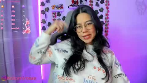 Snapshot of kotomi_rosse chatting on 05.09.26 Kotomi online show from 05.09.26