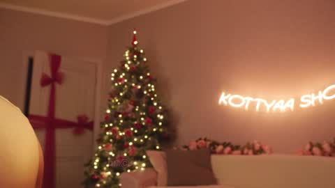 Snapshot of kottyaa_ch chatting on 01.02.25 Kottyaa cb FOLLOWING online show from 01.02.25