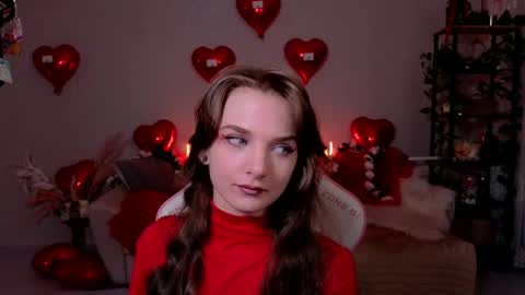 Snapshot of kottyaa_ch chatting on 02.14.25 Kottyaa cb FOLLOWING online show from 02.14.25