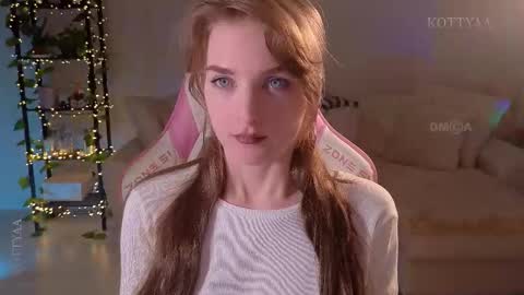 Snapshot of kottyaa_ch chatting on 10.05.25 Kottyaa cb FOLLOWING online show from 10.05.25