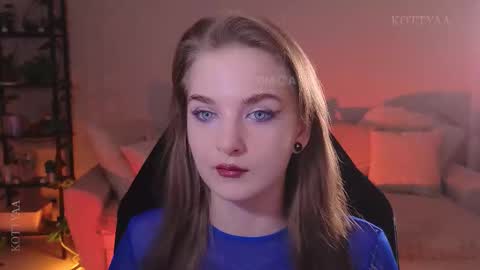 Snapshot of kottyaa_ch chatting on 10.27.25 Kottyaa cb FOLLOWING online show from 10.27.25