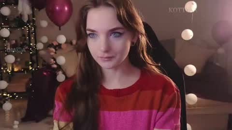 Snapshot of kottyaa_ch chatting on 11.21.25 Kottyaa cb FOLLOWING online show from 11.21.25