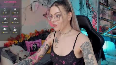 Jess online show from 10.25.25