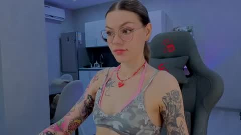 Snapshot of koza_dereza_ chatting on 07.31.26 Jess online show from 07.31.26
