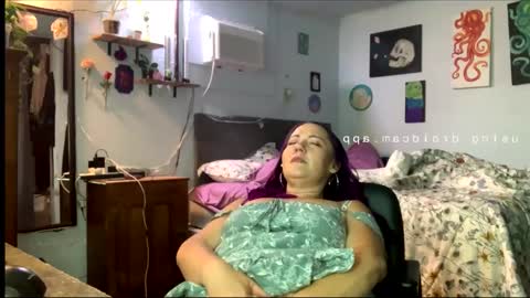 kreamyk420 online show from 04.07.26