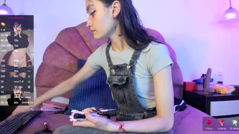 Nahomi online show from 01.13.26