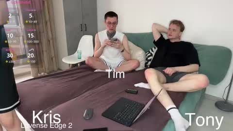 Kris online show from 02.26.26