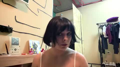 Snapshot of krishnakenning chatting on 06.17.26 Regina online show from 06.17.26