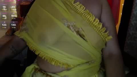 Snapshot of krishnaveni435486 chatting on 10.13.25 Krish online show from 10.13.25