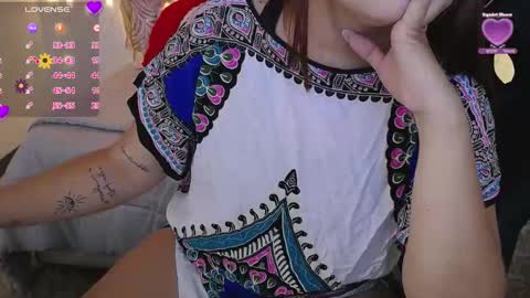 Snapshot of krishnaveni435486 chatting on 11.18.25 Krish online show from 11.18.25