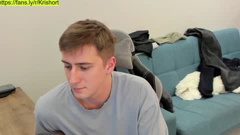 Snapshot of krishort chatting on 01.16.25 krishort online show from 01.16.25