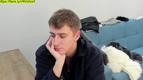 Snapshot of krishort chatting on 01.17.25 krishort online show from 01.17.25