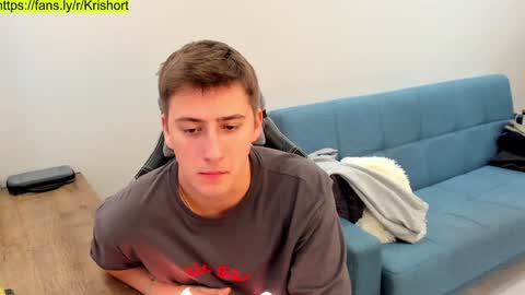 Snapshot of krishort chatting on 01.18.25 krishort online show from 01.18.25