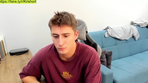 Snapshot of krishort chatting on 01.20.25 krishort online show from 01.20.25