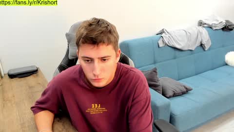 Snapshot of krishort chatting on 01.20.25 krishort online show from 01.20.25