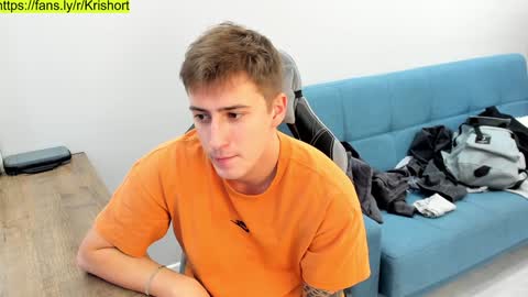 Snapshot of krishort chatting on 01.21.25 krishort online show from 01.21.25