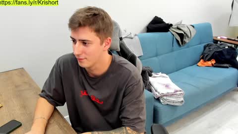 Snapshot of krishort chatting on 01.23.25 krishort online show from 01.23.25