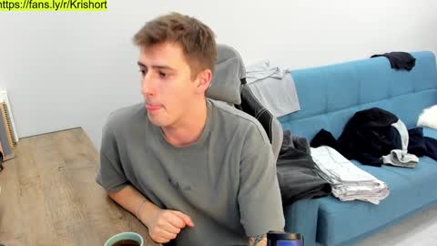 Snapshot of krishort chatting on 01.23.25 krishort online show from 01.23.25