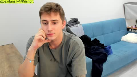 Snapshot of krishort chatting on 01.24.25 krishort online show from 01.24.25