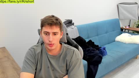 Snapshot of krishort chatting on 01.24.25 krishort online show from 01.24.25