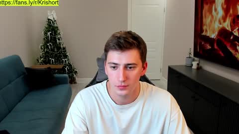 Snapshot of krishort chatting on 01.26.25 krishort online show from 01.26.25