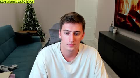 Snapshot of krishort chatting on 01.27.25 krishort online show from 01.27.25