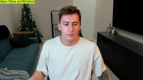 Snapshot of krishort chatting on 01.27.25 krishort online show from 01.27.25