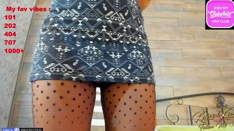 KrisiFollow me  Thumb UP  online show from 01.18.25