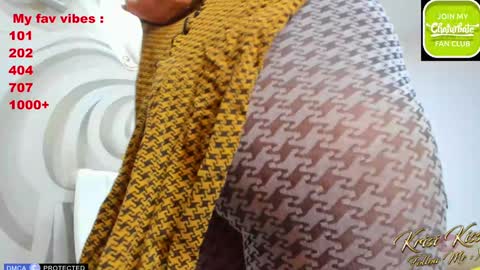 KrisiFollow me  Thumb UP  online show from 01.27.25