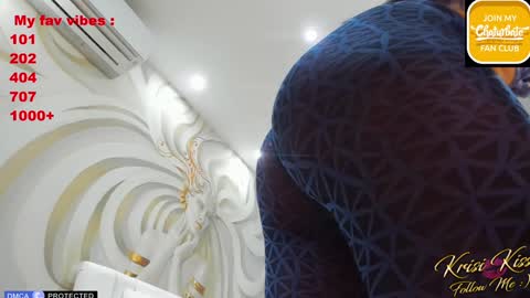 KrisiFollow me  Thumb UP  online show from 01.28.25