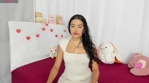 Snapshot of krissell_ chatting on 04.25.26 SammyKrissell online show from 04.25.26