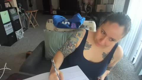 Snapshot of kristajay chatting on 02.16.26 Krista online show from 02.16.26