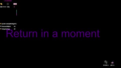 Snapshot of kristel_lee chatting on 03.05.25 kristel_lee online show from 03.05.25