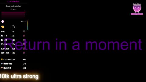 Snapshot of kristel_lee chatting on 03.12.25 kristel_lee online show from 03.12.25