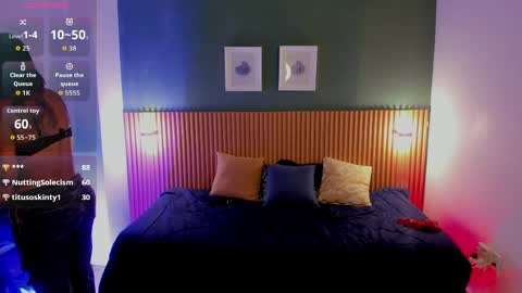 Kristen online show from 04.12.26