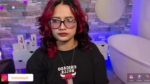 kristen_tay online show from 01.08.26