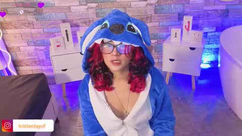 kristen_tay online show from 01.09.26