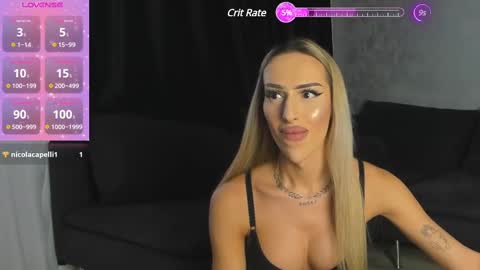 Snapshot of kristhedoll chatting on 02.11.25 Kris the doll online show from 02.11.25